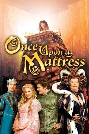 Постер: Once Upon A Mattress