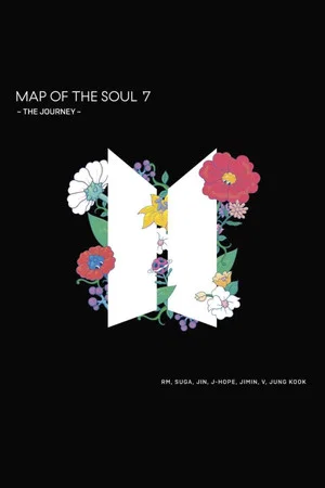 Постер: BTS MAP OF THE SOUL: 7 ~The Journey~