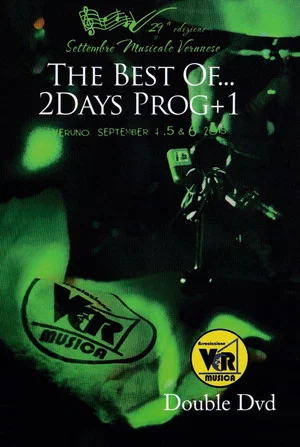 Постер: The Best Of... 2Days Prog+1 2015
