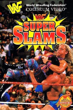 Постер: WWE SuperSlams