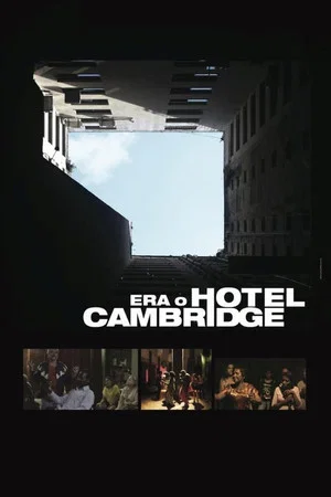 Постер: The Cambridge Squatter