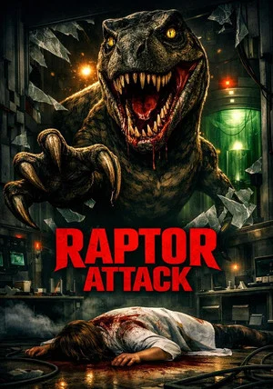 Постер: Raptor Attack