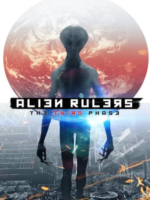 Постер: Alien Rulers: The Third Phase