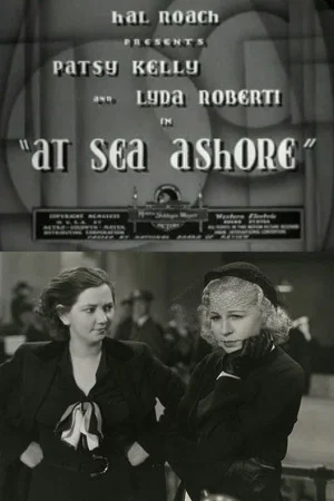 Постер: At Sea Ashore