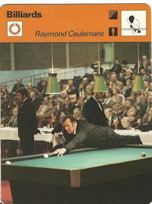 Постер: Raymond Ceulemans