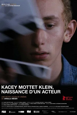 Постер: Kacey Mottet Klein, Birth of an Actor