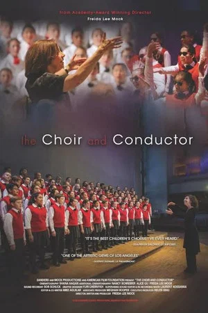 Постер: The Choir and Conductor