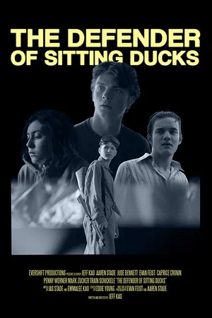 Постер: The Defender of Sitting Ducks