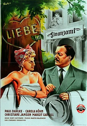 Постер: Liebe im Finanzamt