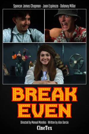 Постер: Break Even