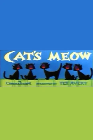 Постер: Cat's Meow