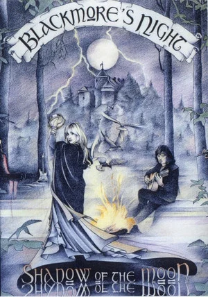Постер: Blackmores Night: Shadow of the moon