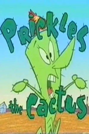 Постер: Prickles the Cactus