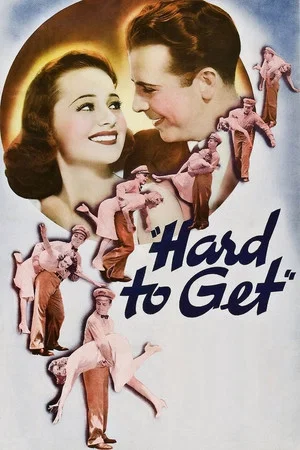 Постер: Hard to Get