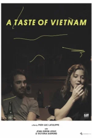 Постер: The Taste of Vietnam