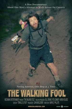 Постер: The Walking Fool