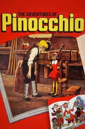 Постер: Pinocchio