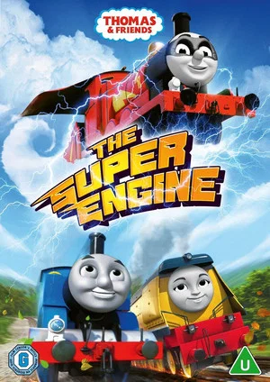 Постер: Thomas and Friends: The Super Engine