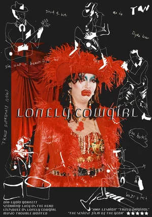 Постер: Lonely Cowgirl
