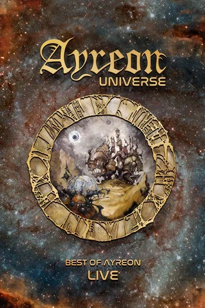 Постер: Ayreon Universe - Best of Ayreon Live