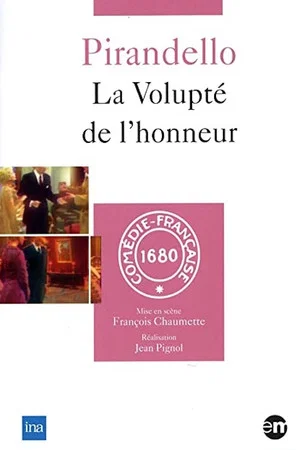 Постер: La Volupté de l'honneur