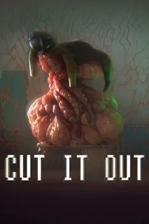 Постер: Cut It Out