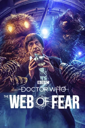 Постер: Doctor Who: The Web of Fear - Episode 3
