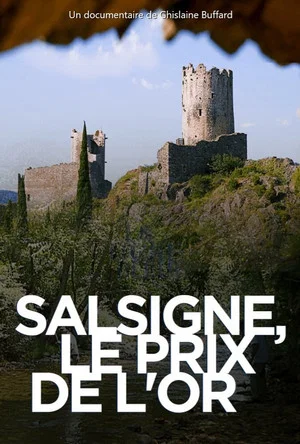 Постер: Salsigne : le prix de l'or