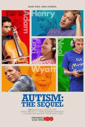 Постер: Autism: The Sequel