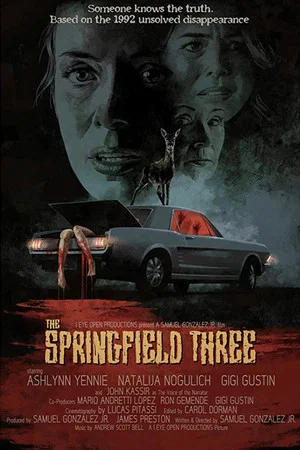 Постер: The Springfield Three