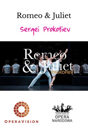 Постер: Romeo and Juliet