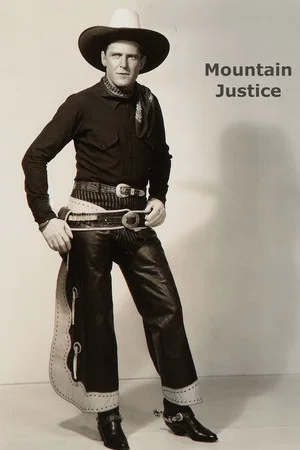 Постер: Mountain Justice