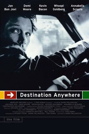 Постер: Destination Anywhere