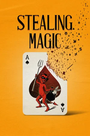 Постер: Stealing Magic