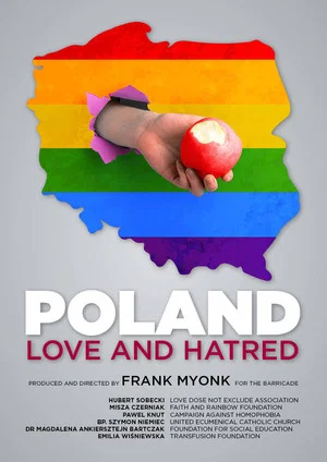 Постер: Poland - Love and Hatred