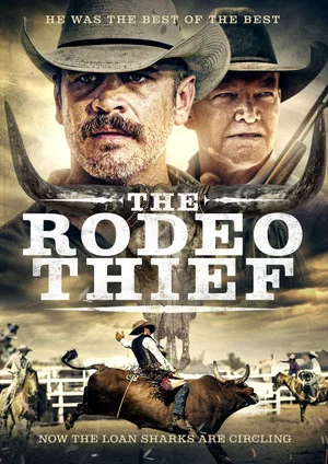 Постер: The Rodeo Thief
