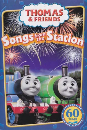 Постер: Thomas & Friends: Songs from the Station