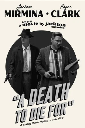 Постер: A Death to Die For