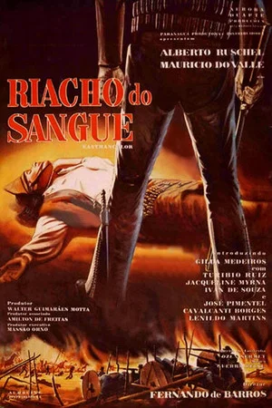 Постер: Riacho do Sangue