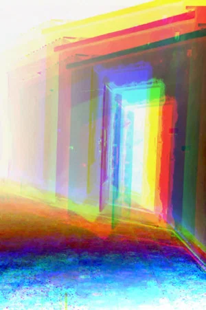 Постер: a door within the winds