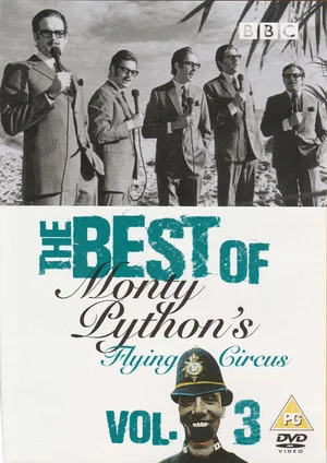 Постер: The Best of Monty Python's Flying Circus Volume 3