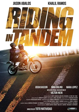 Постер: Riding in Tandem