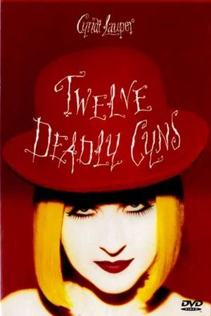 Постер: Cyndi Lauper: Twelve Deadly Cyns