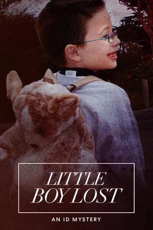 Постер: Little Boy Lost: An ID Mystery