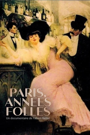 Постер: Paris, années folles