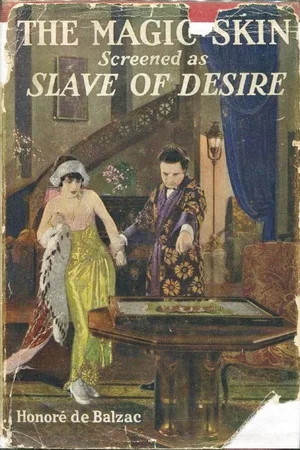 Постер: Slave of Desire