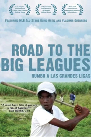 Постер: Road to the Big Leagues