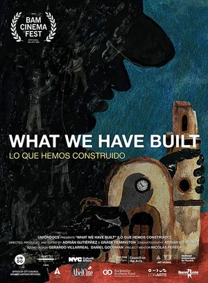 Постер: What We Have Built