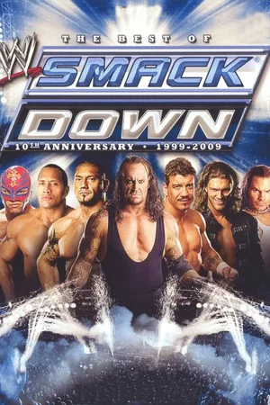 Постер: WWE: The Best of SmackDown - 10th Anniversary, 1999-2009