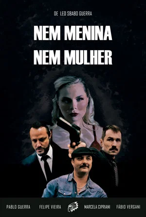 Постер: Neither Girl Nor Woman